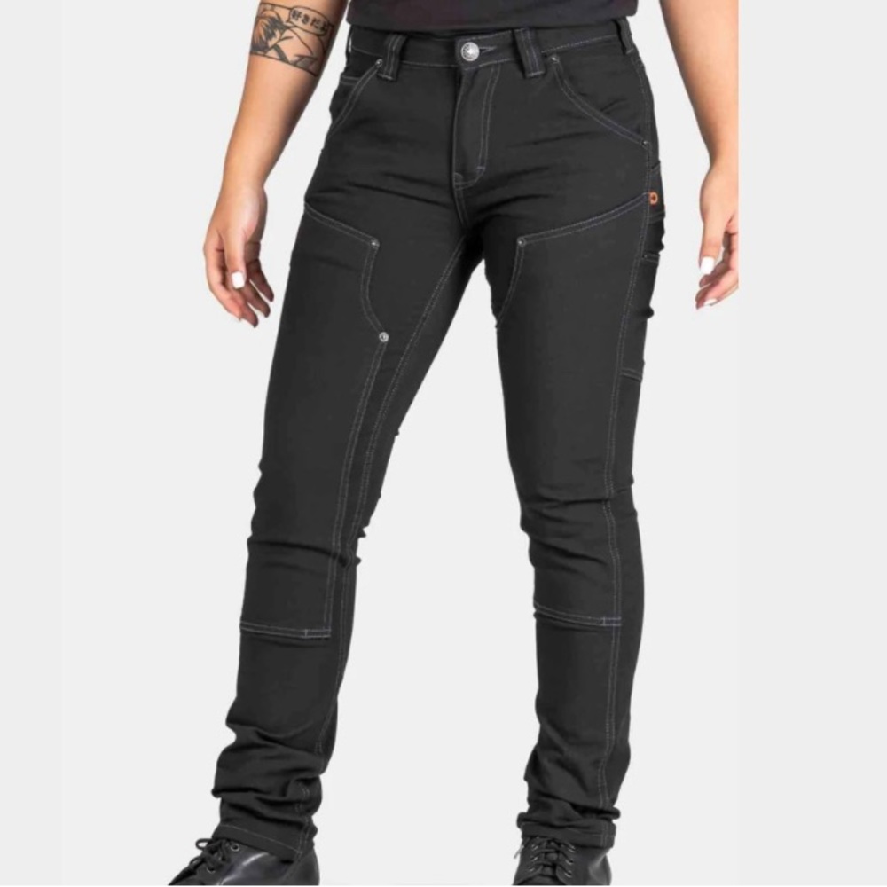 black Dovetail Workwear jeans | women’s 27